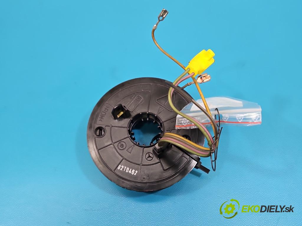 Mercedes A W168 1997-2004 1.7 cdi 95 HP manual 70 kW 1689 cm3 5- Páska: airbag 0025426518 (Airbag)