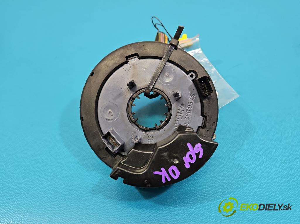 Mercedes A W168 1997-2004 1.7 cdi 95 HP manual 70 kW 1689 cm3 5- Páska: airbag 0025426518 (Airbag)