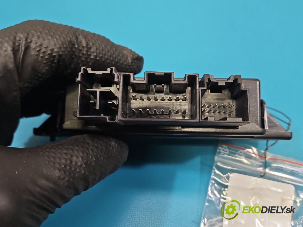 Opel Astra IV 2009-2015 1.7 cdti 125 HP manual 92 kW 1686 cm3 5- riadiaca jednotka ostatné 13575063