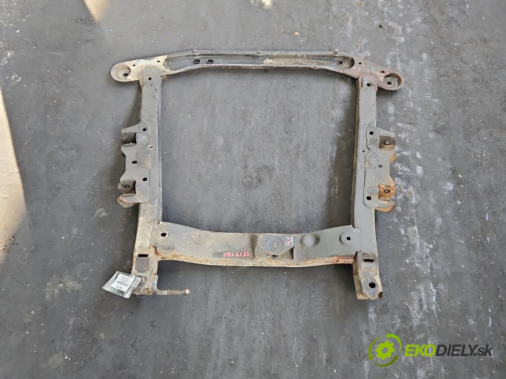 Dacia Logan I 2005-2014 1.4 8V 75 hp manual 55 kW 1390 cm3 4- výztuha motoru 