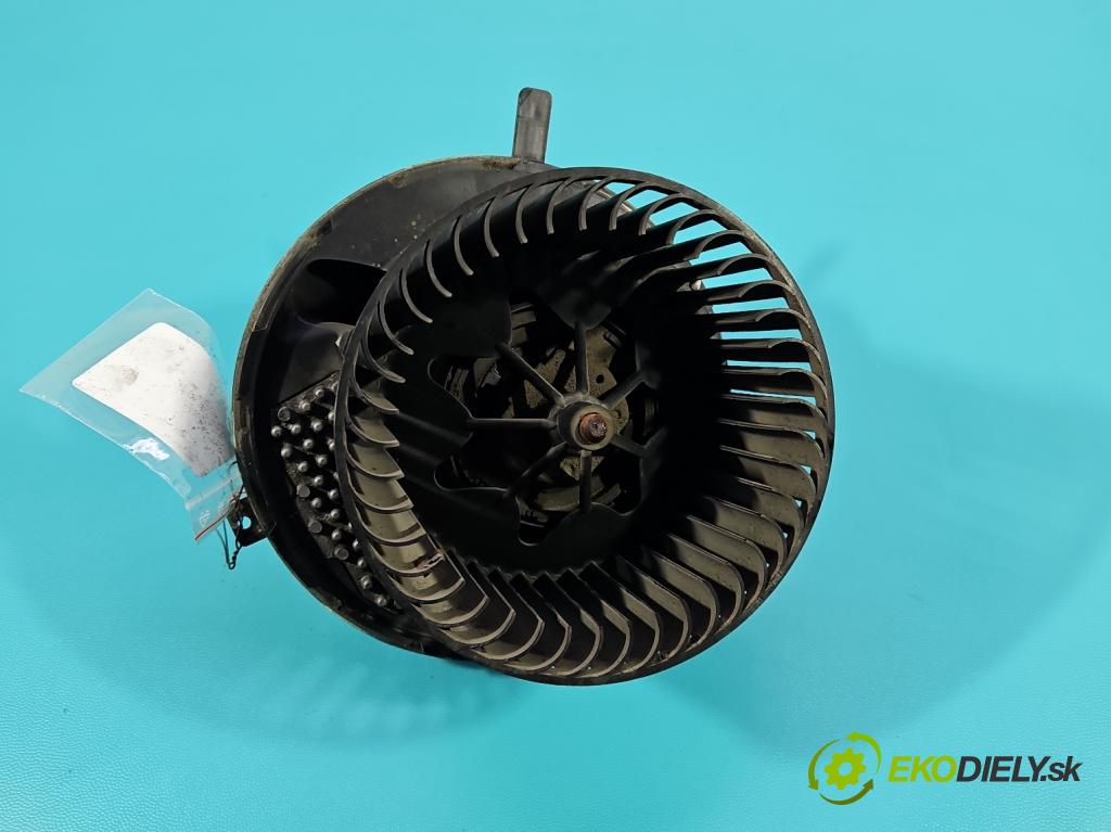 Vw Touran I 2003-2015 2.0 tdi 160 HP manual 118 kW 1968 cm3 5- ventilátor vzduchu 246810-5381