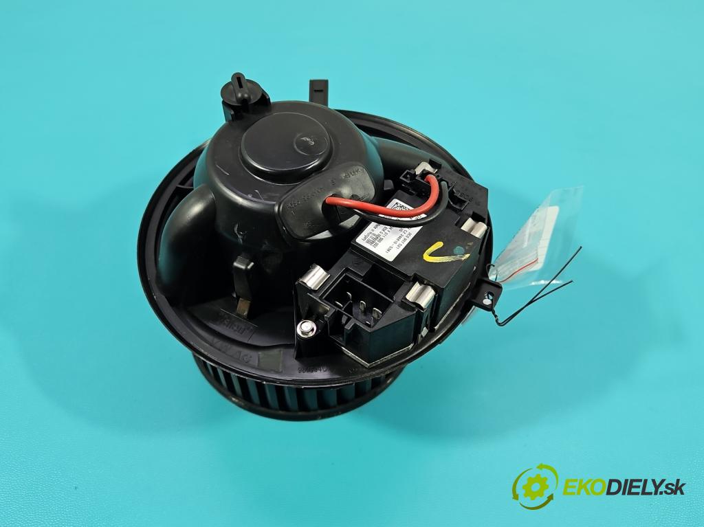 Vw Touran I 2003-2015 2.0 tdi 160 HP manual 118 kW 1968 cm3 5- ventilátor vzduchu 246810-5381