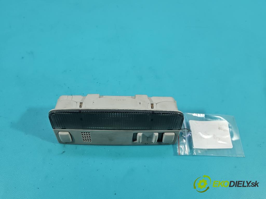 Vw Touran I 2003-2015 2.0 tdi 160 HP manual 118 kW 1968 cm3 5- svetlo / reflektor interiéra 3B0947105C
