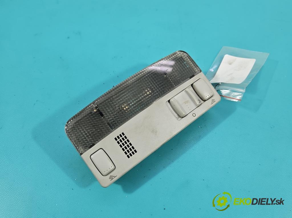 Vw Touran I 2003-2015 2.0 tdi 160 hp manual 118 kW 1968 cm3 5- světlo interiéru 3B0947105C