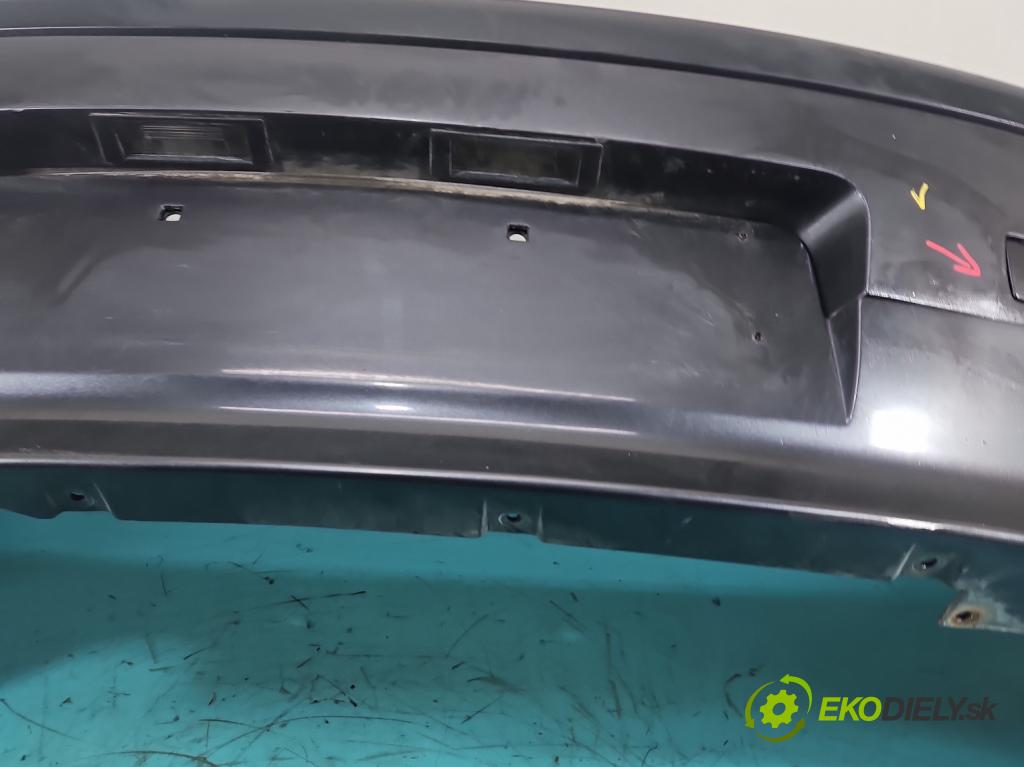 Bmw 1 E87 2004-2011 2.0d (M47): 122 HP manual 90 kW 1995 cm3 5- nárazník zadné 7058508 (Kľučka dverí ostatné)