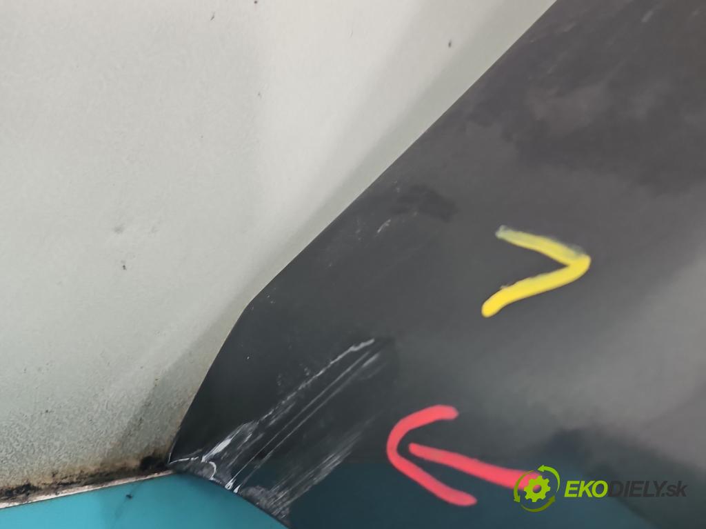 Bmw 1 E87 2004-2011 2.0d (M47): 122 HP manual 90 kW 1995 cm3 5- nárazník zadné 7058508 (Kľučka dverí ostatné)