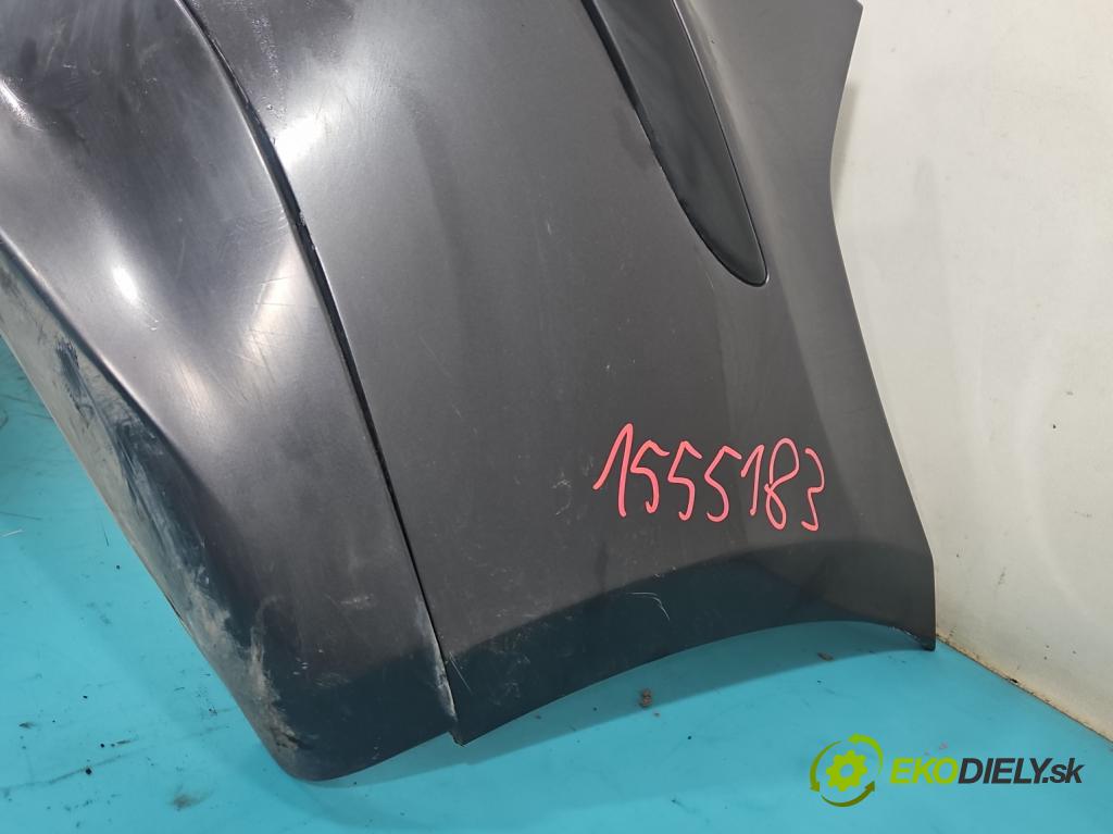 Bmw 1 E87 2004-2011 2.0d (M47): 122 HP manual 90 kW 1995 cm3 5- nárazník zadné 7058508 (Kľučka dverí ostatné)