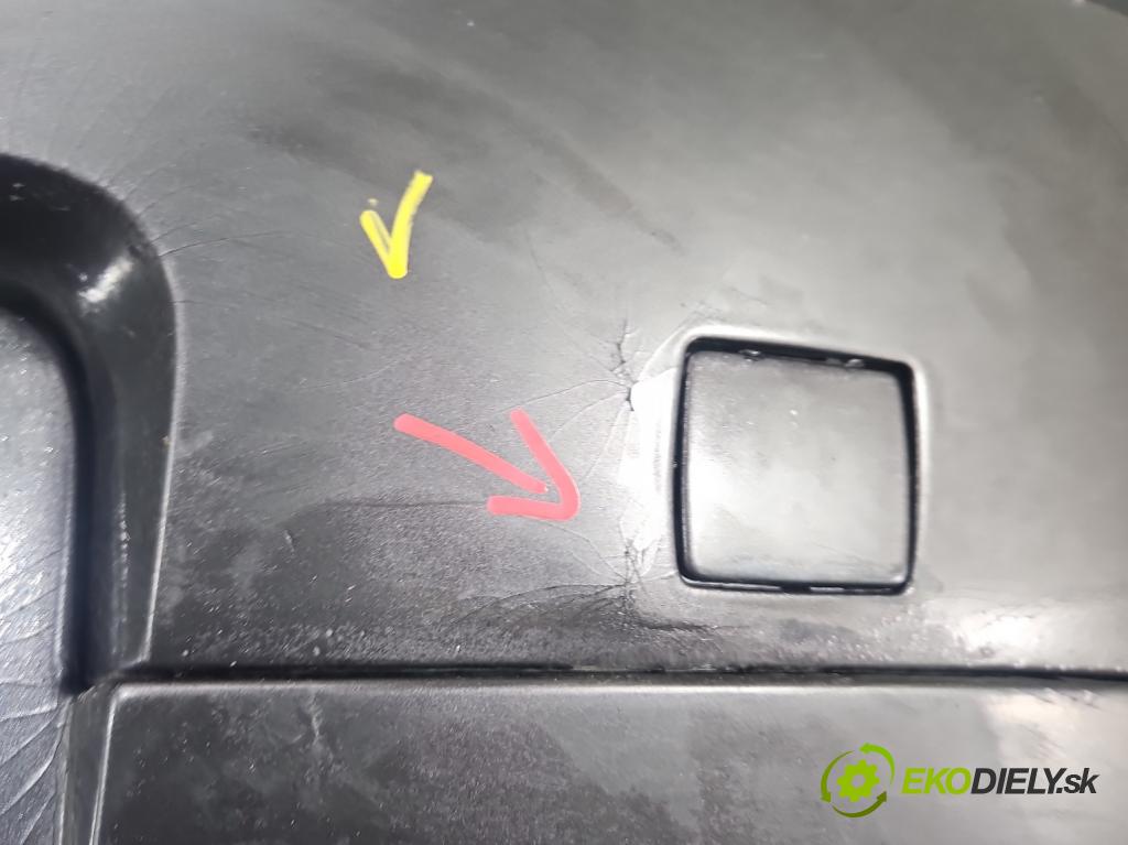 Bmw 1 E87 2004-2011 2.0d (M47): 122 HP manual 90 kW 1995 cm3 5- nárazník zadné 7058508 (Kľučka dverí ostatné)