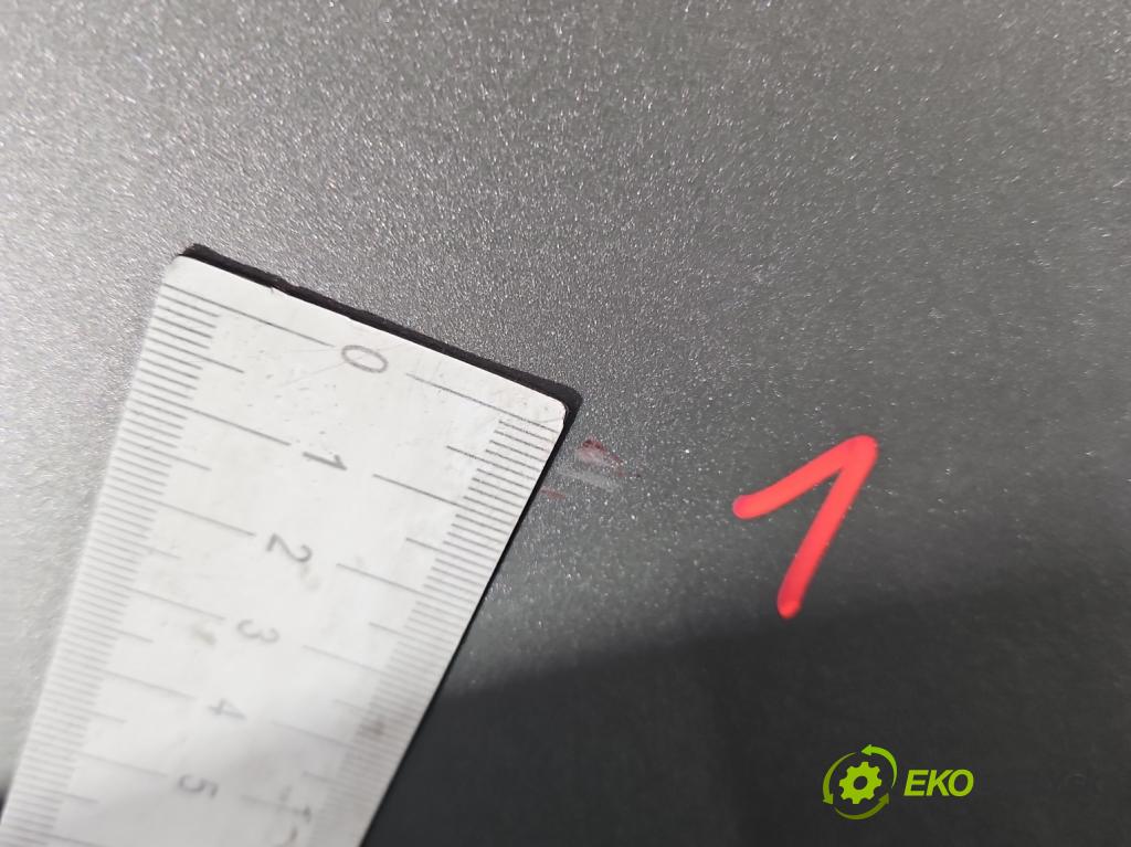 Skoda Octavia II 2004-2013 1.9 tdi 105 hp manual 77 kW 1896 cm3 5- blatnik přední pravý  (Klika dveří ostatní)