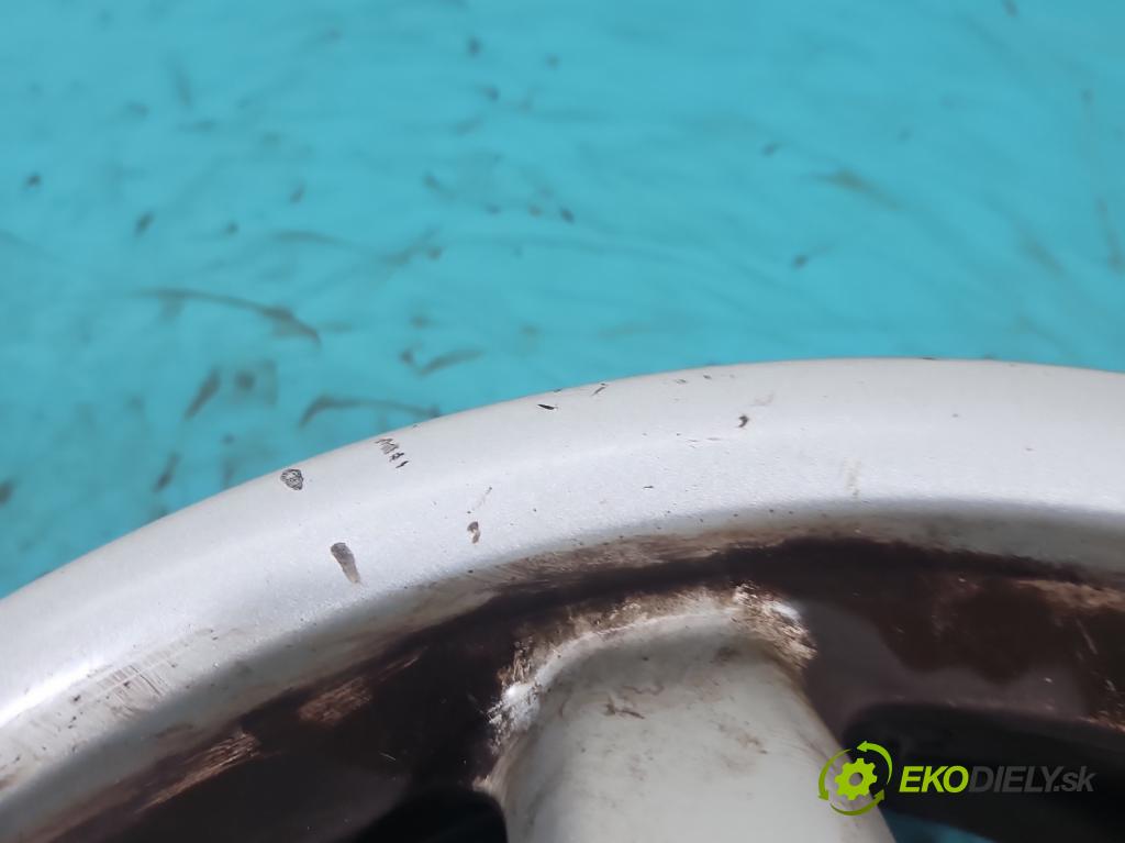 Skoda Octavia II 2004-2013 1.9 tdi 105 HP manual 77 kW 1896 cm3 5- Disk hliník 16" komplet 8D0601025J