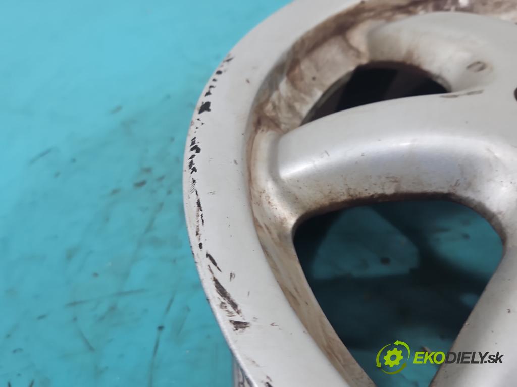 Skoda Octavia II 2004-2013 1.9 tdi 105 HP manual 77 kW 1896 cm3 5- Disk hliník 16