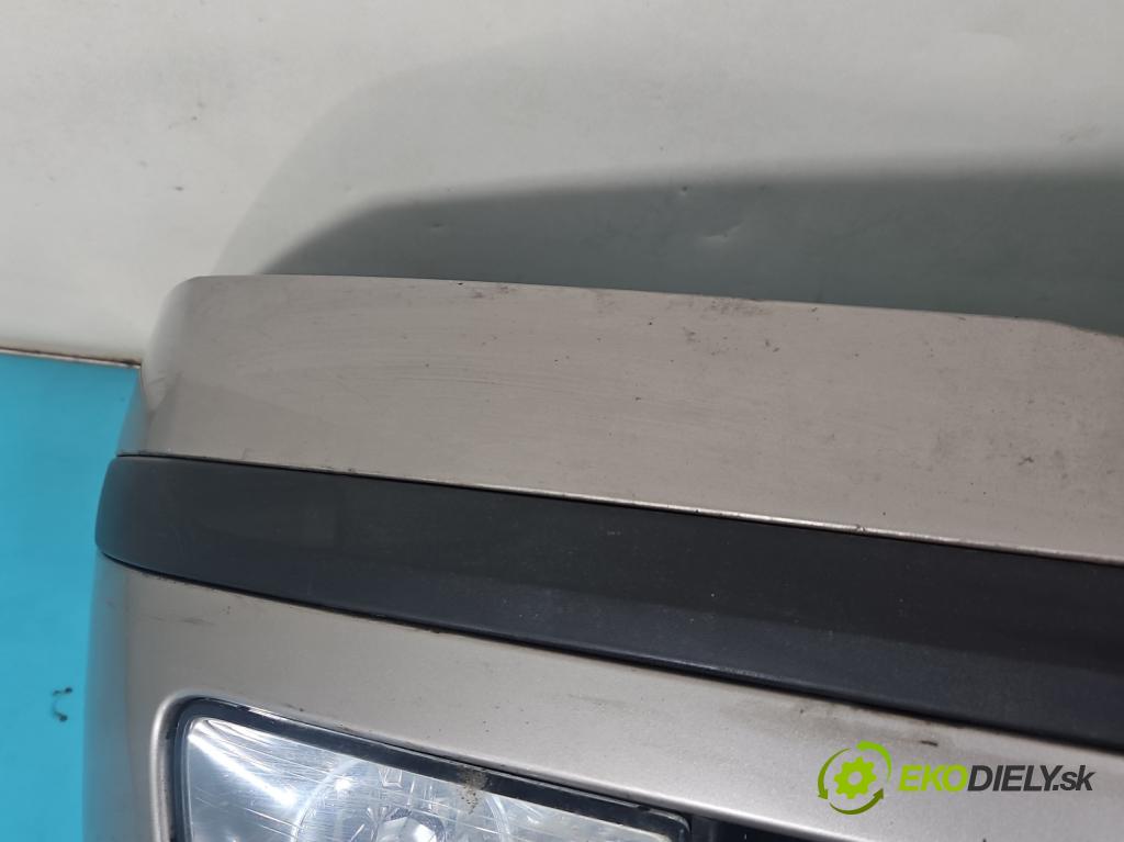 Skoda Octavia II 2004-2013 1.9 tdi 105 HP manual 77 kW 1896 cm3 5- nárazník predné 1Z0807221 (Kľučka dverí ostatné)