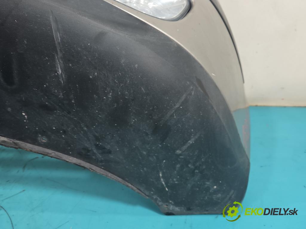 Skoda Octavia II 2004-2013 1.9 tdi 105 HP manual 77 kW 1896 cm3 5- nárazník predné 1Z0807221 (Kľučka dverí ostatné)