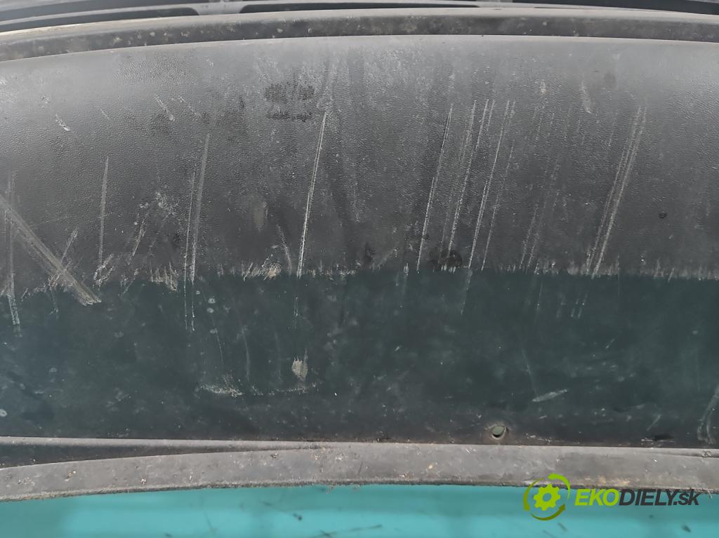 Skoda Octavia II 2004-2013 1.9 tdi 105 HP manual 77 kW 1896 cm3 5- nárazník predné 1Z0807221 (Kľučka dverí ostatné)