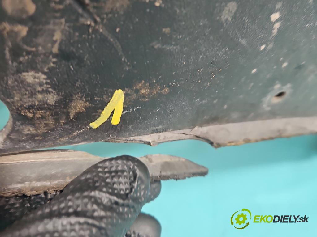 Skoda Octavia II 2004-2013 1.9 tdi 105 HP manual 77 kW 1896 cm3 5- nárazník predné 1Z0807221 (Kľučka dverí ostatné)