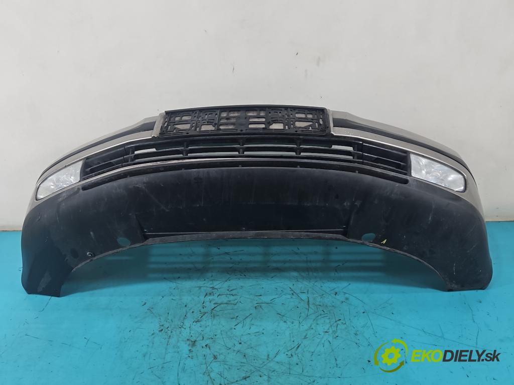 Skoda Octavia II 2004-2013 1.9 tdi 105 HP manual 77 kW 1896 cm3 5- nárazník predné 1Z0807221 (Kľučka dverí ostatné)