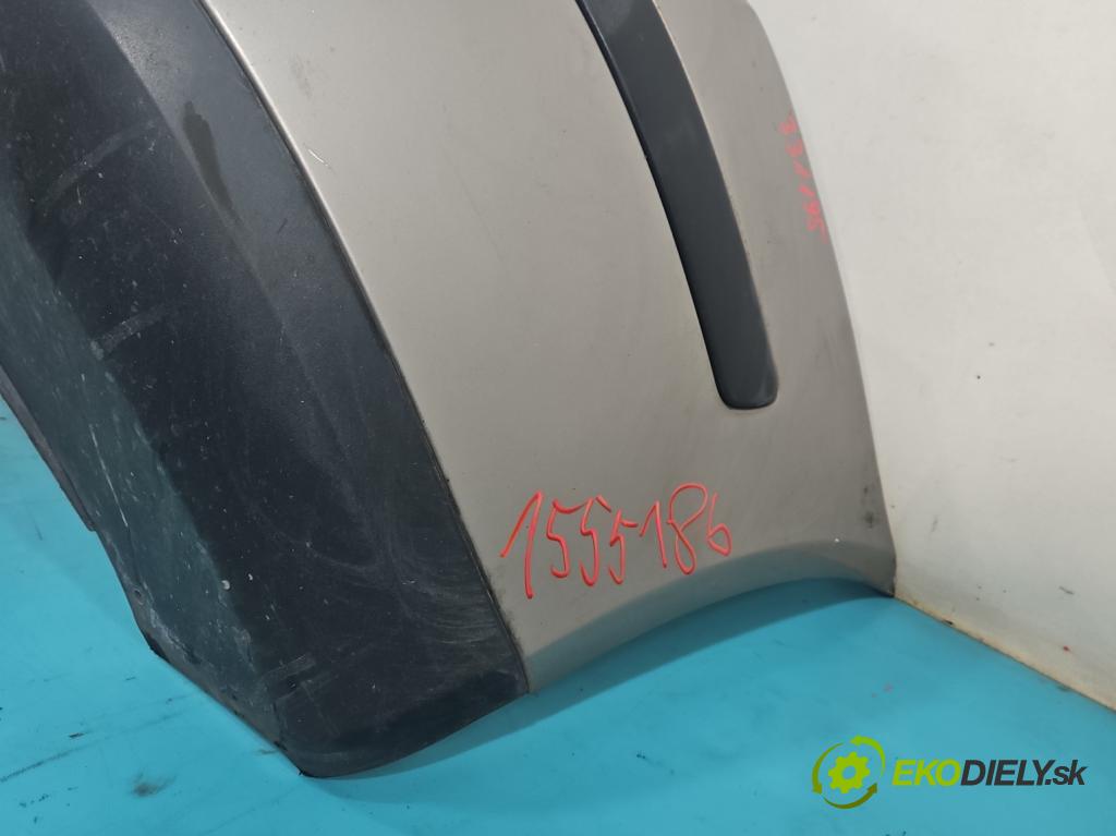 Skoda Octavia II 2004-2013 1.9 tdi 105 HP manual 77 kW 1896 cm3 5- nárazník predné 1Z0807221 (Kľučka dverí ostatné)