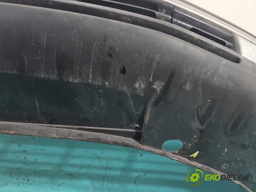 Skoda Octavia II 2004-2013 1.9 tdi 105 HP manual 77 kW 1896 cm3 5- nárazník predné 1Z0807221 (Kľučka dverí ostatné)