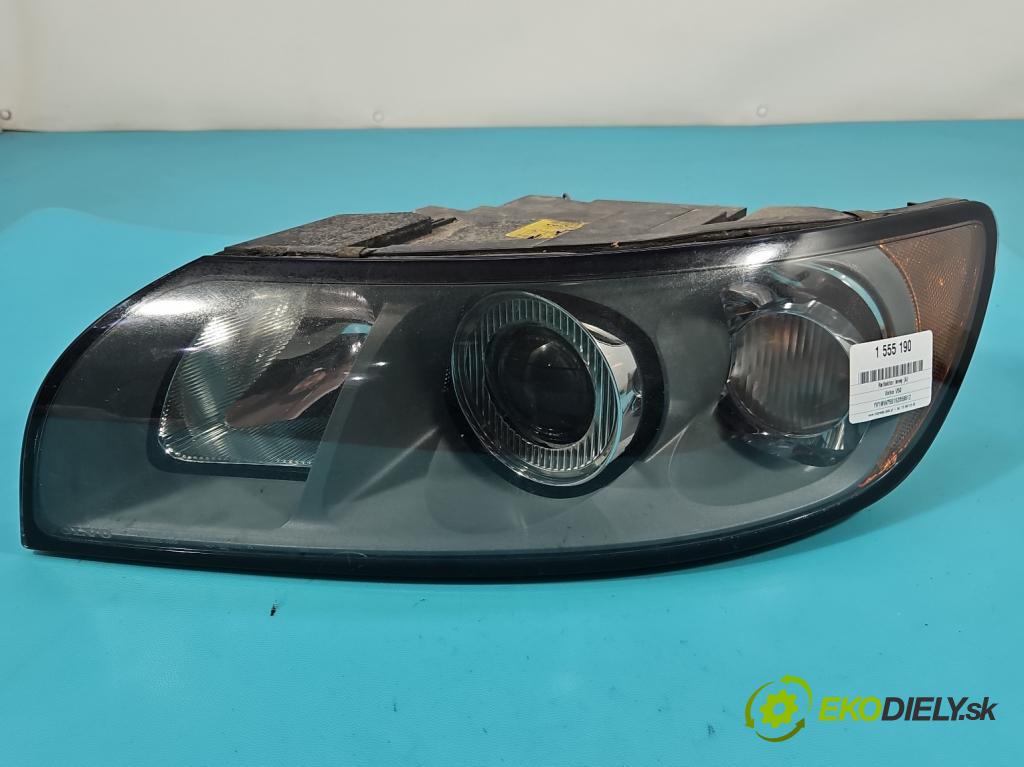 Volvo V50 2.0d 136hp manual 100 kW 1997 cm3 5- světlo levý 30698885 (Klika dveří ostatní)