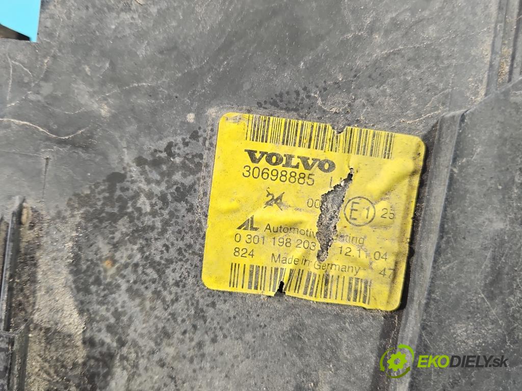 Volvo V50 2.0d 136 HP manual 100 kW 1997 cm3 5- Reflektor: ľavý 30698885 (Kľučka dverí ostatné)