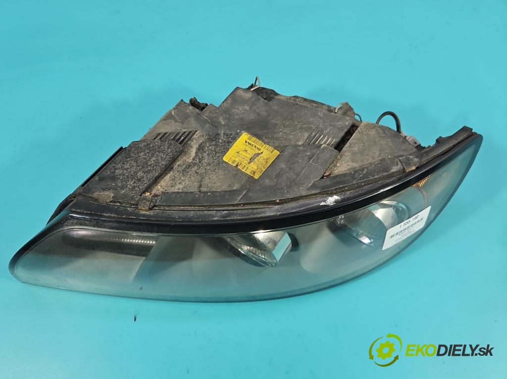 Volvo V50 2.0d 136 HP manual 100 kW 1997 cm3 5- Reflektor: ľavý 30698885 (Kľučka dverí ostatné)