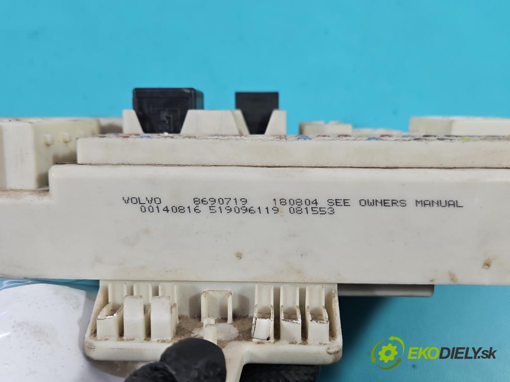 Volvo V50 2.0d 136 HP manual 100 kW 1997 cm3 5- riadiaca jednotka ostatné 8690719