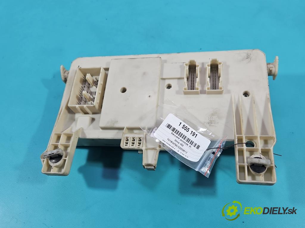 Volvo V50 2.0d 136 HP manual 100 kW 1997 cm3 5- riadiaca jednotka ostatné 8690719