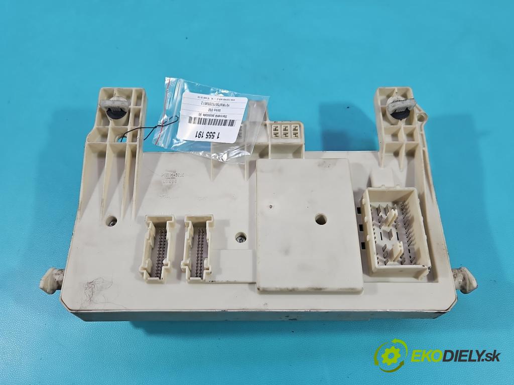 Volvo V50 2.0d 136 HP manual 100 kW 1997 cm3 5- riadiaca jednotka ostatné 8690719