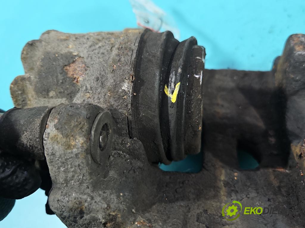 Citroen Berlingo II 2008-2018 1.6 hdi 90 HP manual 66.2 kW 1560 cm3 5- brzdič predné ľavý  (Kľučka dverí ostatné)