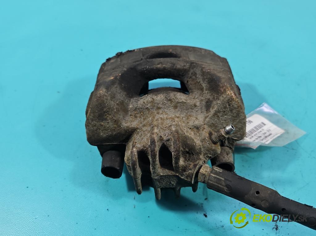 Citroen Berlingo II 2008-2018 1.6 hdi 90 HP manual 66.2 kW 1560 cm3 5- brzdič predné pravý  (Kľučka dverí ostatné)