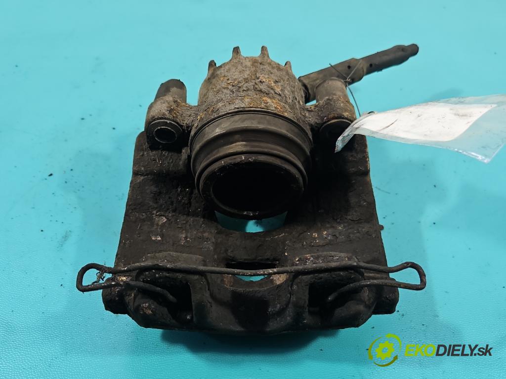 Citroen Berlingo II 2008-2018 1.6 hdi 90 HP manual 66.2 kW 1560 cm3 5- brzdič predné pravý  (Kľučka dverí ostatné)