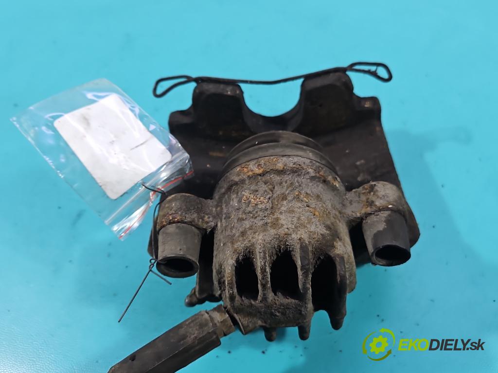 Citroen Berlingo II 2008-2018 1.6 hdi 90 HP manual 66.2 kW 1560 cm3 5- brzdič predné pravý  (Kľučka dverí ostatné)