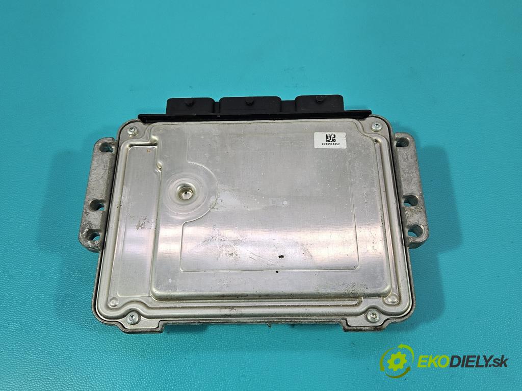 Citroen Berlingo II 2008-2018 1.6 hdi 90 hp manual 66.2 kW 1560 cm3 5- řídící jednotka motoru 0281013872