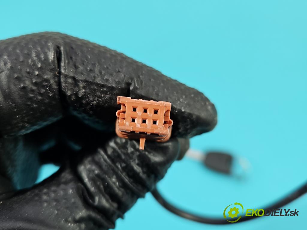 Citroen Berlingo II 2008-2018 1.6 hdi 90 hp manual 66.2 kW 1560 cm3 5- řídící jednotka motoru 0281013872