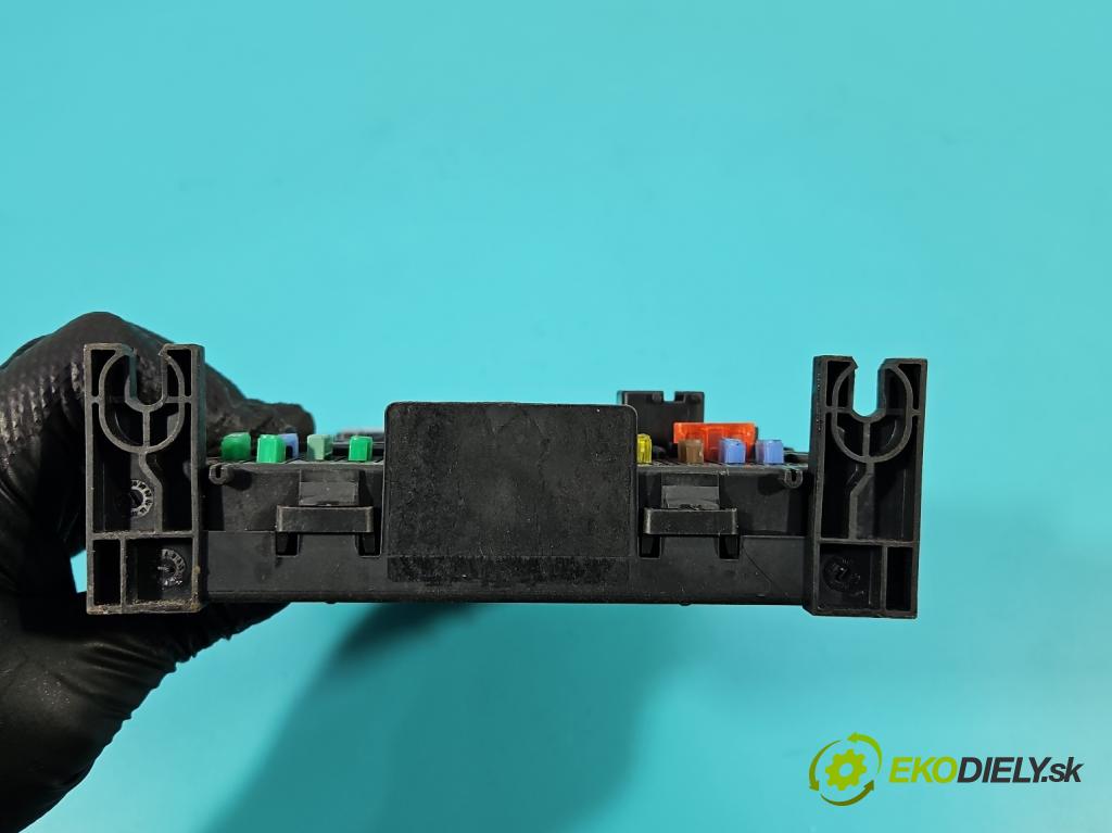 Citroen Berlingo II 2008-2018 1.6 hdi 90 hp manual 66.2 kW 1560 cm3 5- řídící jednotka motoru 0281013872