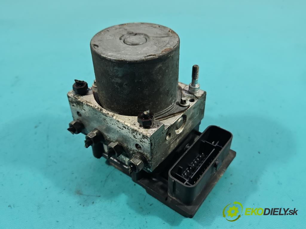 Citroen Berlingo II 2008-2018 1.6 hdi 90 HP manual 66.2 kW 1560 cm3 5- čerpadlo abs 0265800968 (Pumpa ABS)