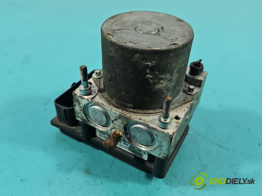 Citroen Berlingo II 2008-2018 1.6 hdi 90 HP manual 66.2 kW 1560 cm3 5- čerpadlo abs 0265800968 (Pumpa ABS)