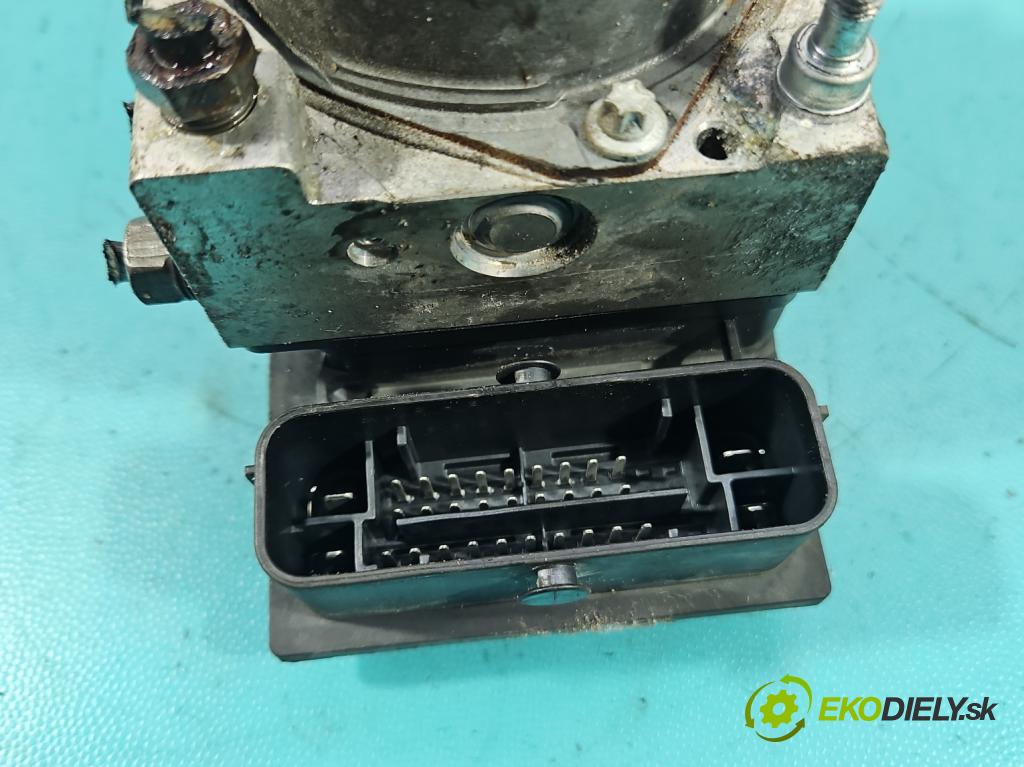 Citroen Berlingo II 2008-2018 1.6 hdi 90 HP manual 66.2 kW 1560 cm3 5- čerpadlo abs 0265800968 (Pumpa ABS)