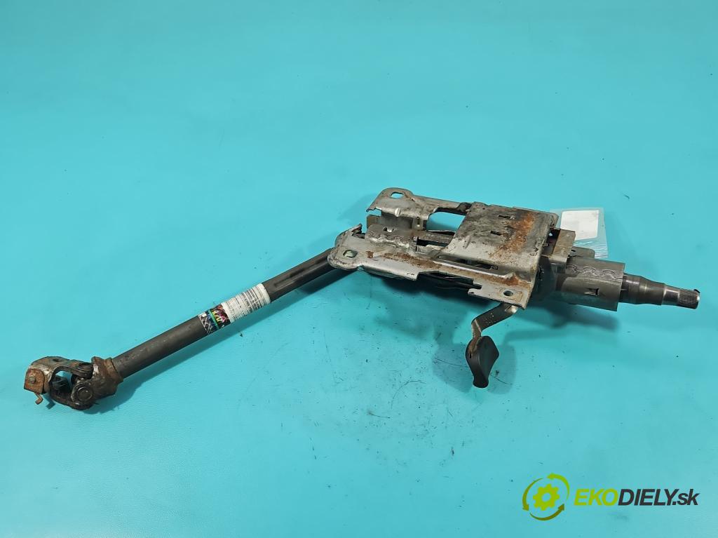 Citroen Berlingo II 2008-2018 1.6 hdi 90 HP manual 66.2 kW 1560 cm3 5- Stĺpik volant  (Tyč riadenia (volantu))