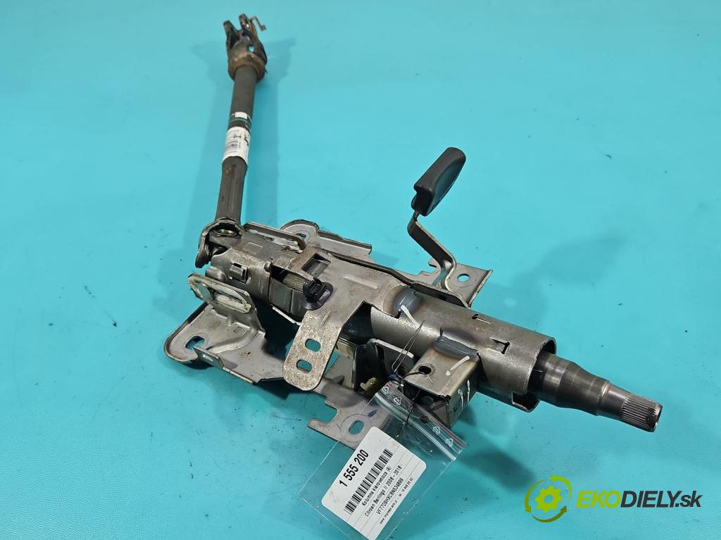 Citroen Berlingo II 2008-2018 1.6 hdi 90 HP manual 66.2 kW 1560 cm3 5- Stĺpik volant  (Tyč riadenia (volantu))