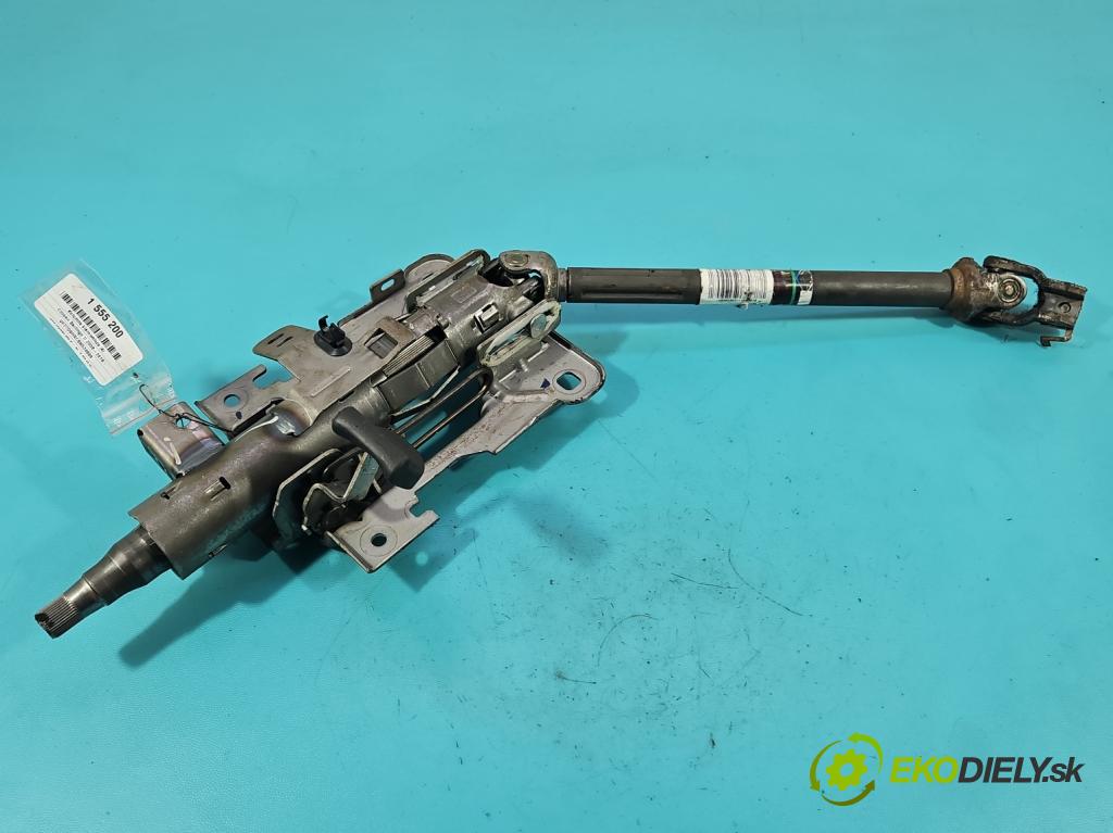 Citroen Berlingo II 2008-2018 1.6 hdi 90 HP manual 66.2 kW 1560 cm3 5- Stĺpik volant  (Tyč riadenia (volantu))