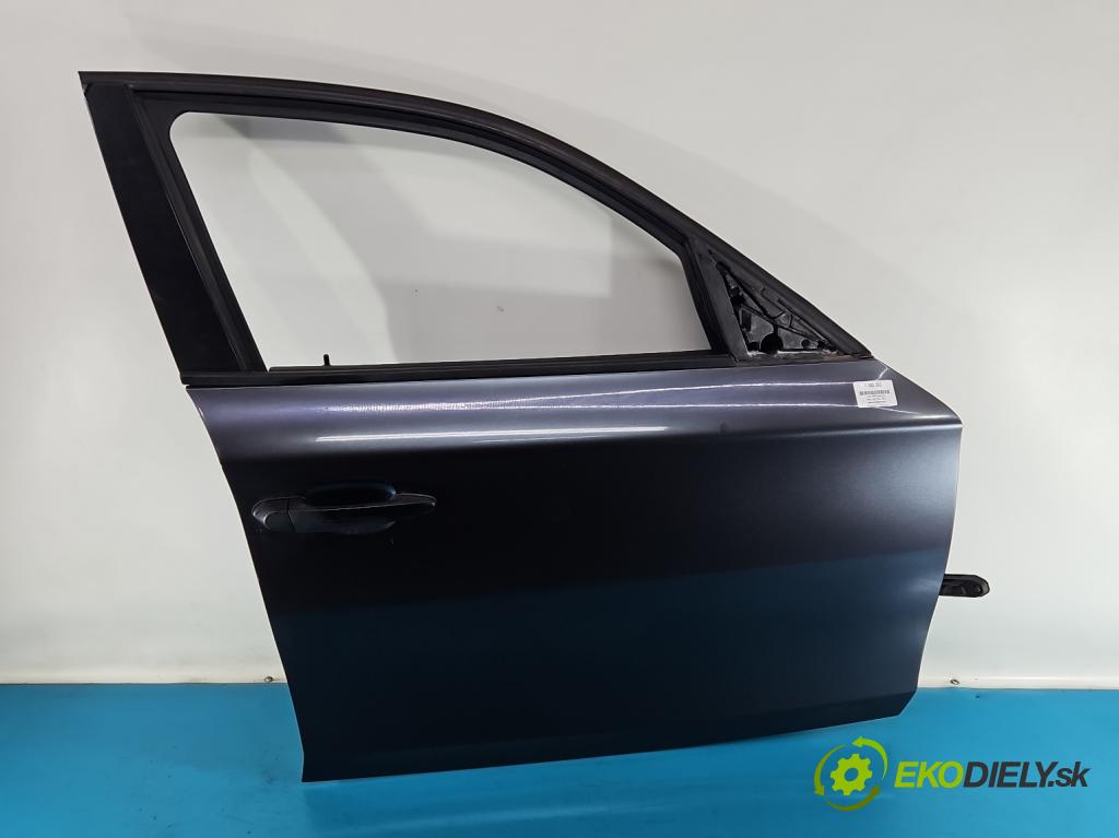 Bmw 1 E87 2004-2011 2.0d 122 hp manual 90 kW 1995 cm3 5- dveře přední pravé  (Klika dveří ostatní)