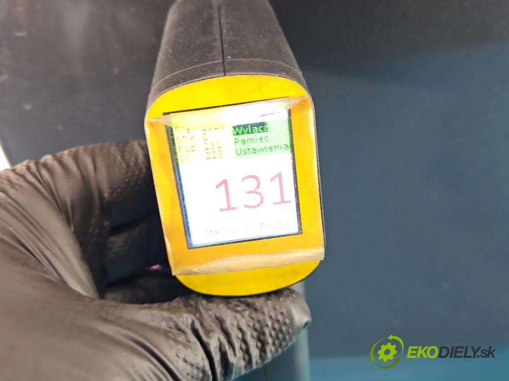 Bmw 1 E87 2004-2011 2.0d 122 hp manual 90 kW 1995 cm3 5- dveře přední pravé  (Klika dveří ostatní)