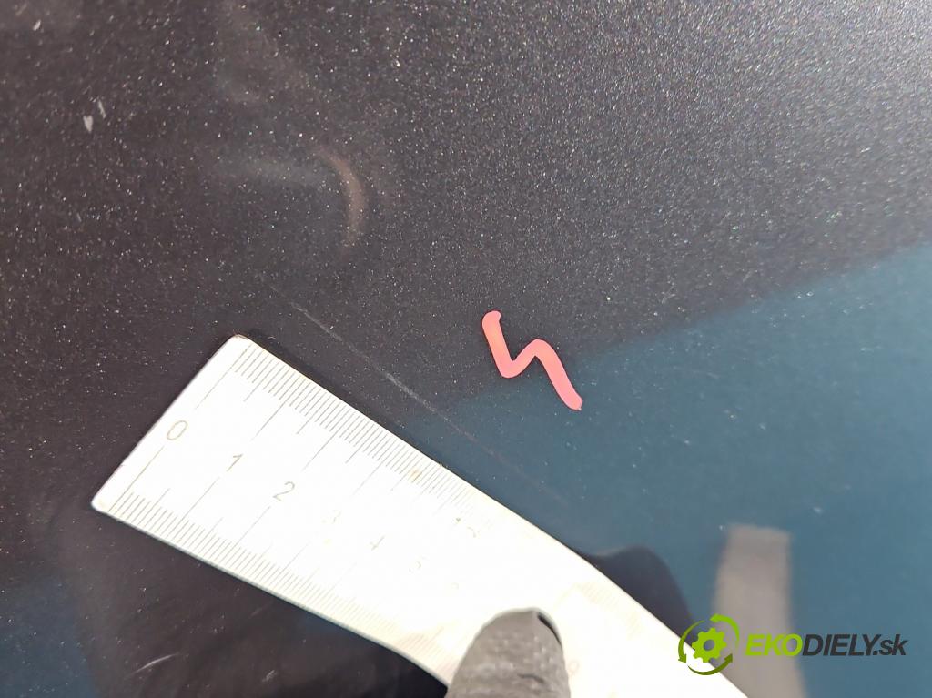 Bmw 1 E87 2004-2011 2.0d 122 hp manual 90 kW 1995 cm3 5- dveře přední pravé  (Klika dveří ostatní)