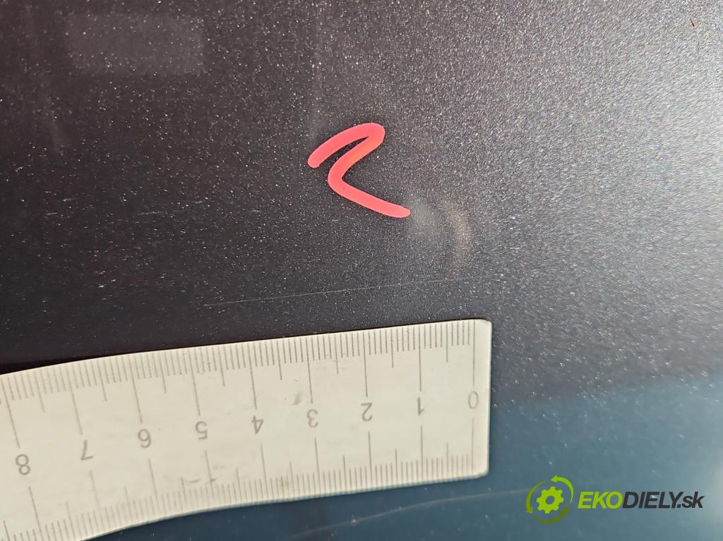 Bmw 1 E87 2004-2011 2.0d 122 hp manual 90 kW 1995 cm3 5- dveře přední pravé  (Klika dveří ostatní)