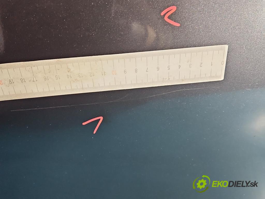 Bmw 1 E87 2004-2011 2.0d 122 hp manual 90 kW 1995 cm3 5- dveře přední pravé  (Klika dveří ostatní)