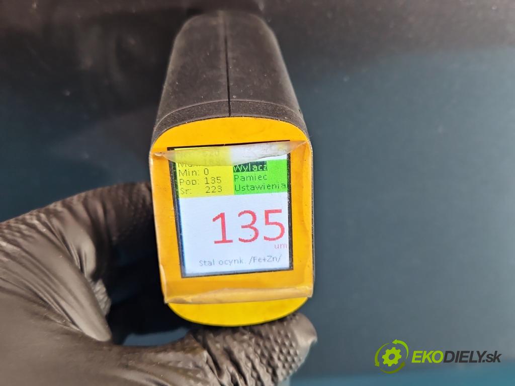 Bmw 1 E87 2004-2011 2.0d 122 hp manual 90 kW 1995 cm3 5- dveře přední pravé  (Klika dveří ostatní)