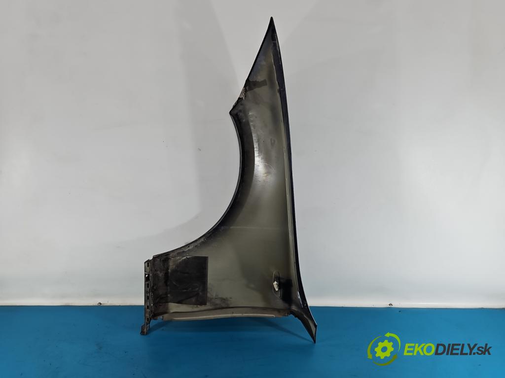 Bmw 1 E87 2004-2011 2.0d M47 122 HP manual 90 kW 1995 cm3 5- blatník predné pravý  (Kľučka dverí ostatné)