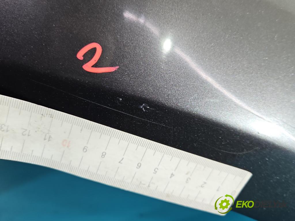 Bmw 1 E87 2004-2011 2.0d M47 122 HP manual 90 kW 1995 cm3 5- blatník predné pravý  (Kľučka dverí ostatné)