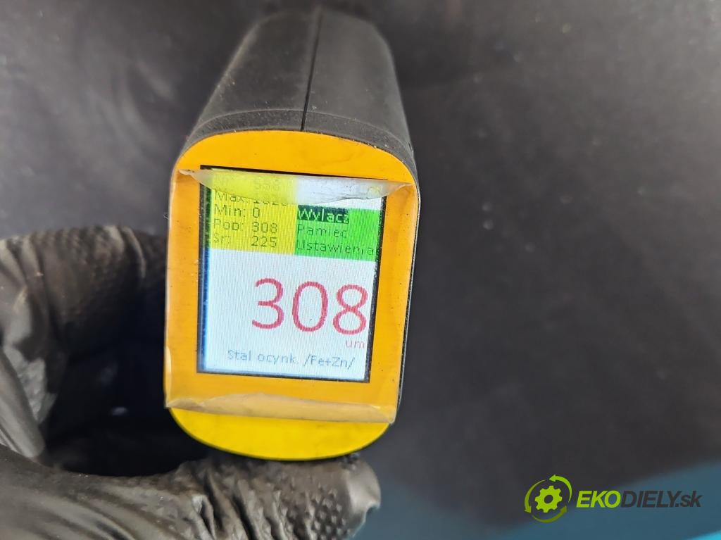 Bmw 1 E87 2004-2011 2.0d M47 122 HP manual 90 kW 1995 cm3 5- blatník predné pravý  (Kľučka dverí ostatné)